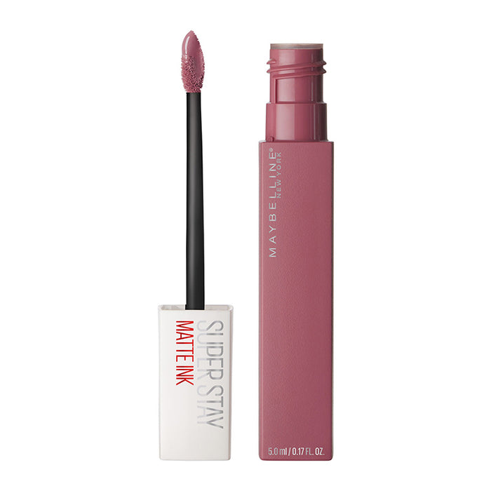 MAYBELLINE - SUPER STAY MATTE INK LIQUID LIPSTICK - AVAILABLE IN 32 SHADES - Beauty Bar Cyprus