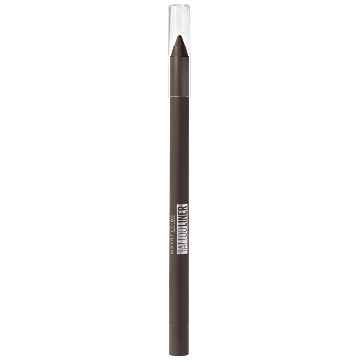 MAYBELLINE - TATTOO EYELINER PENCIL - AVAILABLE IN 8 COLOURS - Beauty Bar Cyprus