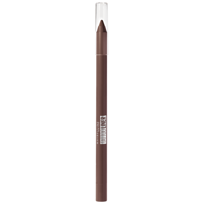MAYBELLINE - TATTOO EYELINER PENCIL - AVAILABLE IN 8 COLOURS - Beauty Bar Cyprus