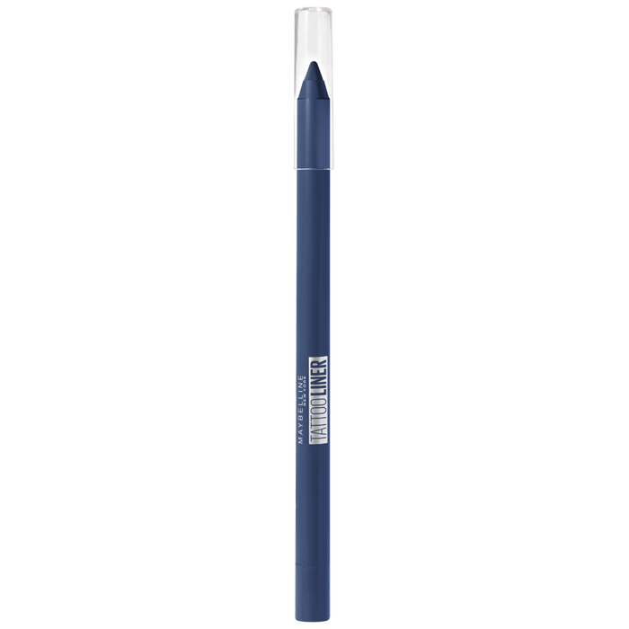 MAYBELLINE - TATTOO EYELINER PENCIL - AVAILABLE IN 8 COLOURS - Beauty Bar Cyprus