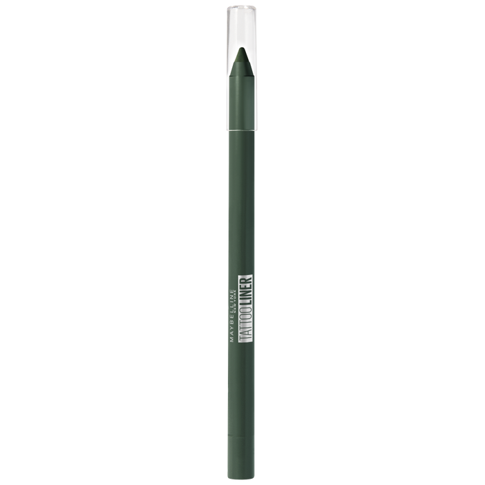 MAYBELLINE - TATTOO EYELINER PENCIL - AVAILABLE IN 8 COLOURS - Beauty Bar Cyprus