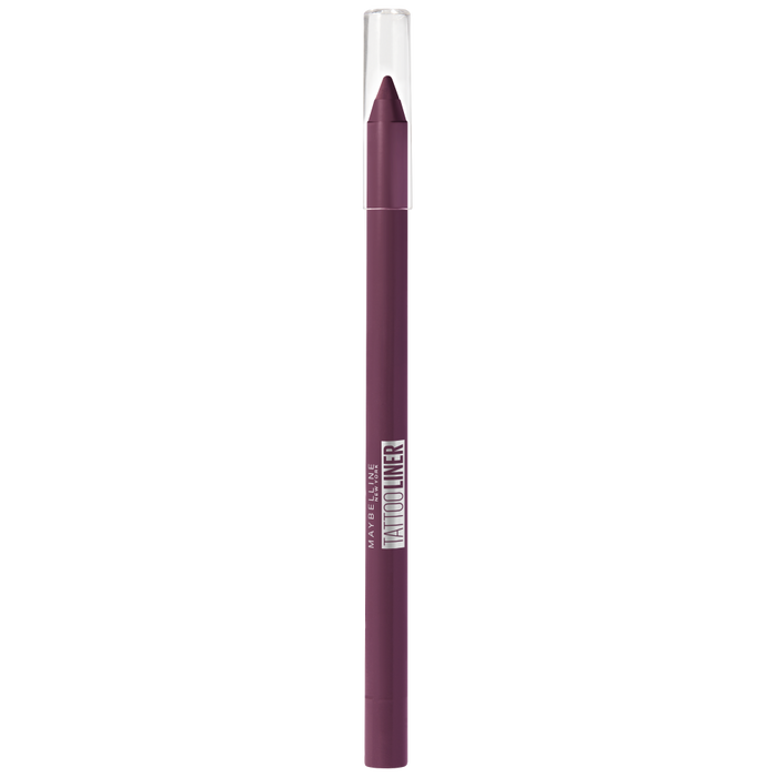 MAYBELLINE - TATTOO EYELINER PENCIL - AVAILABLE IN 8 COLOURS - Beauty Bar Cyprus