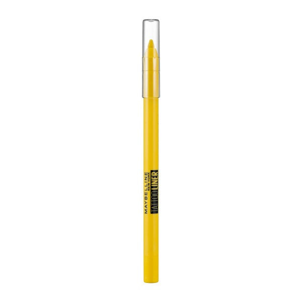 MAYBELLINE NEW YORK - TATTOO GEL ULTRA SLIM PENCIL - AVAILABLE IN 5 COLOURS - Beauty Bar