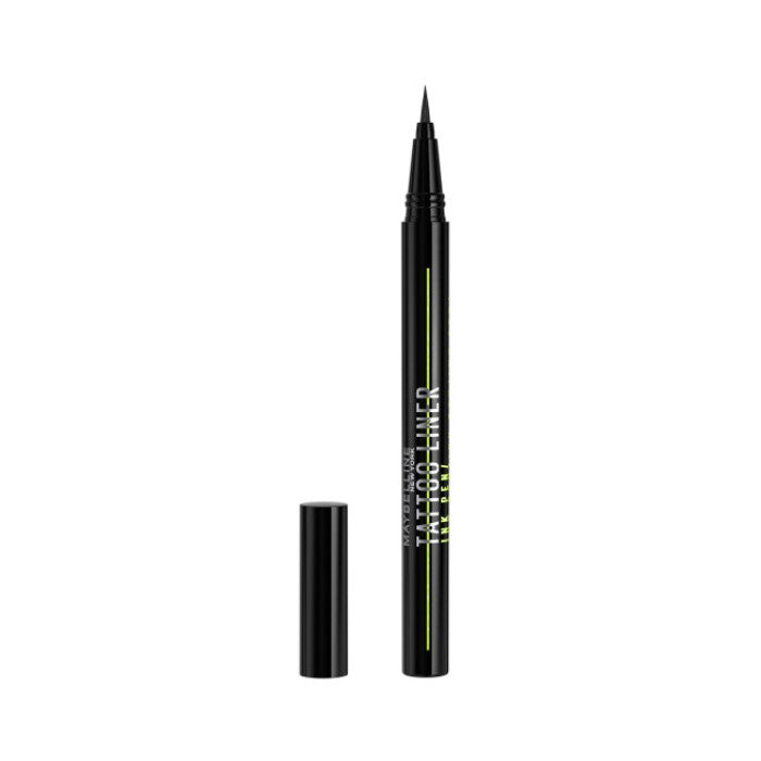 MAYBELLINE NEW YORK - TATTOO LINER INK PEN BLACK - Beauty Bar