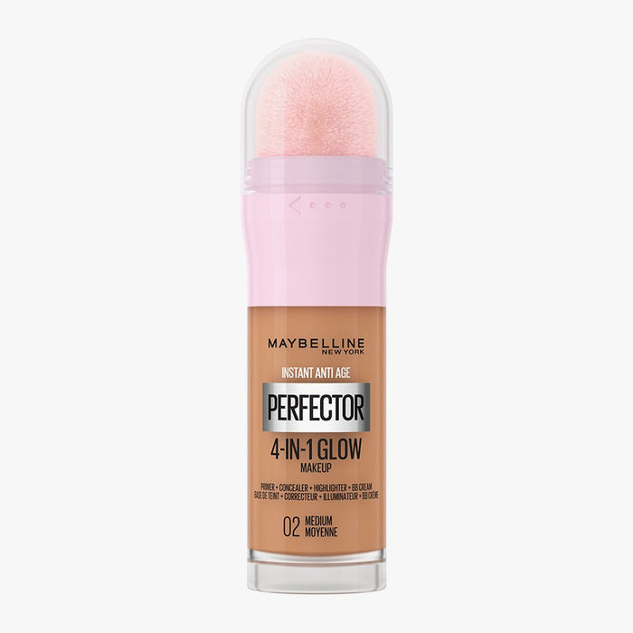 MAYBELLINE NEW YORK INSTANT PERFECTOR 4-IN-1 GLOW - AVAILABLE IN 4 SHADES - Beauty Bar