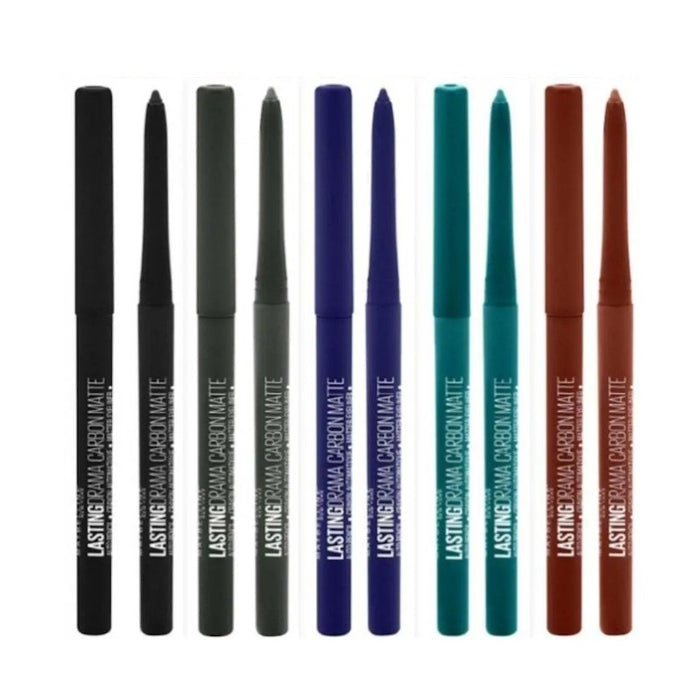 MAYBELLINE NEW YORK LASTING DRAMA EYELINER - AVAILABLE IN 4 SHADES - Beauty Bar