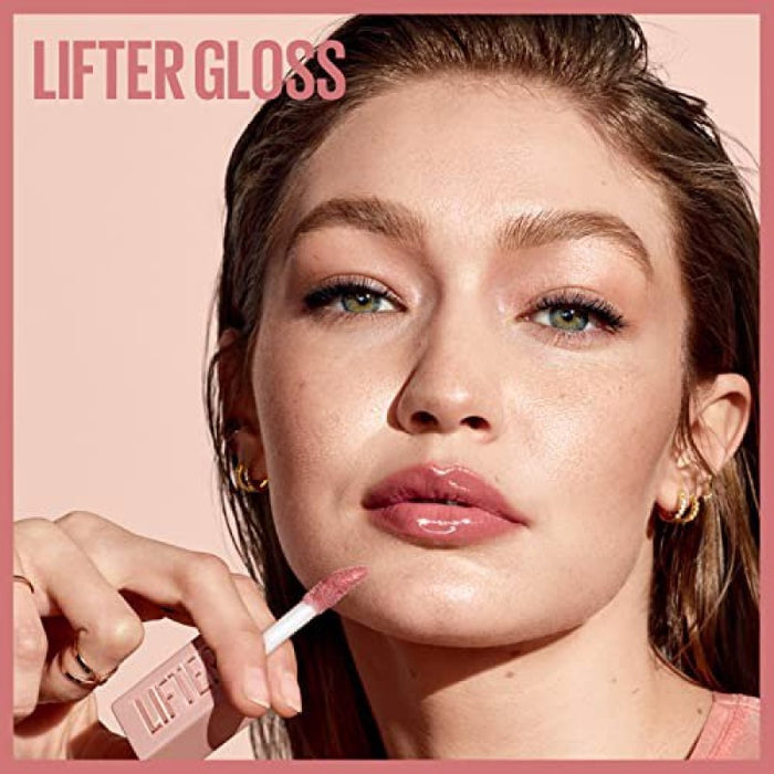 MAYBELLINE NEW YORK LIFTER GLOSS AVAILABLE IN 4 SHADES - Beauty Bar