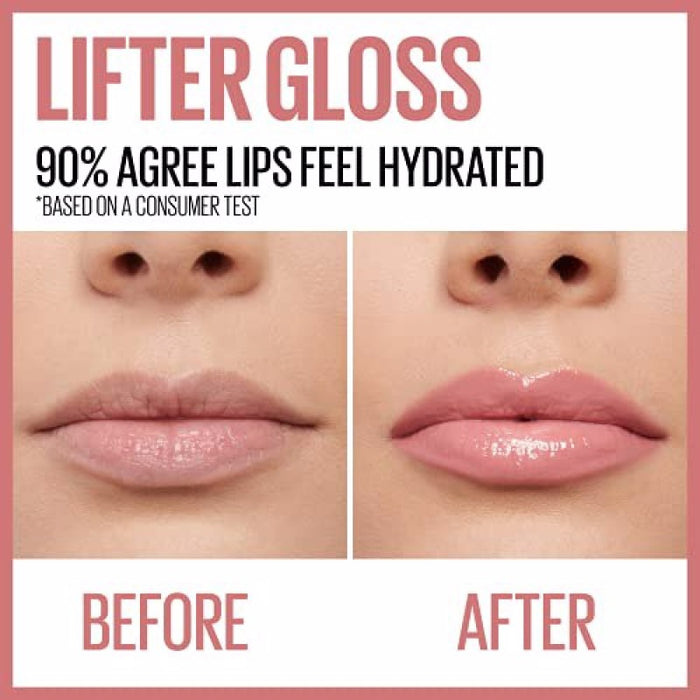 MAYBELLINE NEW YORK LIFTER GLOSS AVAILABLE IN 4 SHADES - Beauty Bar