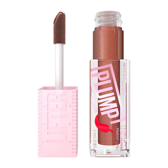 MAYBELLINE NEW YORK LIFTER PLUMP GLOSS - AVAILABLE IN 6 SHADES - Beauty Bar