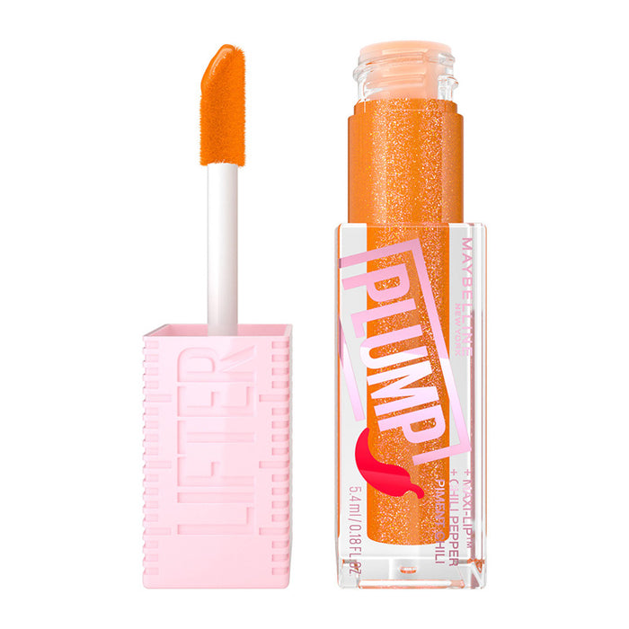 MAYBELLINE NEW YORK LIFTER PLUMP GLOSS - AVAILABLE IN 6 SHADES - Beauty Bar
