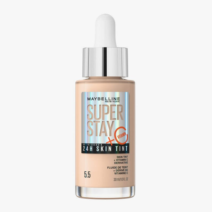 MNY SUPERSTAY GLOW TINT FOUNDATION - AVAILABLE IN 6 SHADES - Beauty Bar