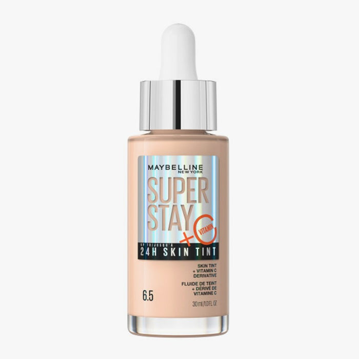 MNY SUPERSTAY GLOW TINT FOUNDATION - AVAILABLE IN 6 SHADES - Beauty Bar