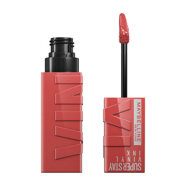 L'OREAL SUPERSTAY VINYL INK LIQUID LIPSTICKS - AVAILABLE IN 10 SHADES - Beauty Bar