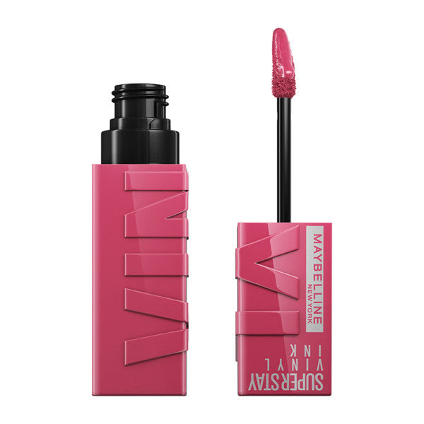 L'OREAL SUPERSTAY VINYL INK LIQUID LIPSTICKS - AVAILABLE IN 10 SHADES - Beauty Bar