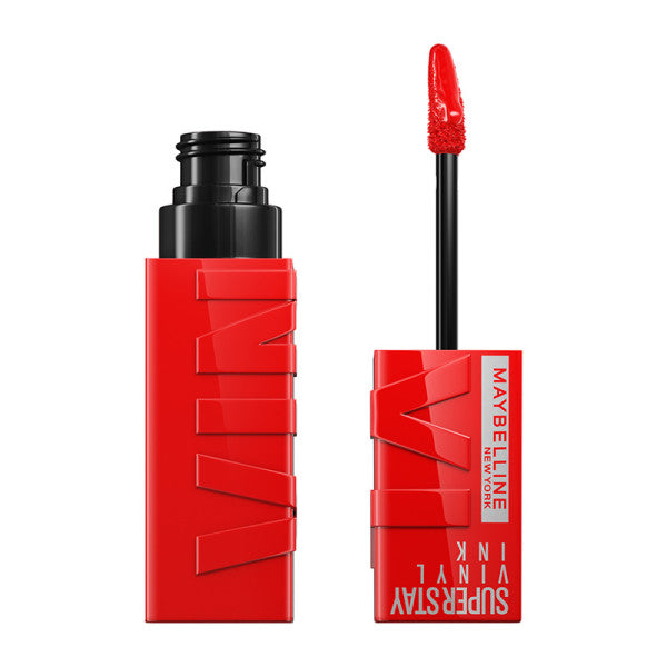 L'OREAL SUPERSTAY VINYL INK LIQUID LIPSTICKS - AVAILABLE IN 10 SHADES - Beauty Bar