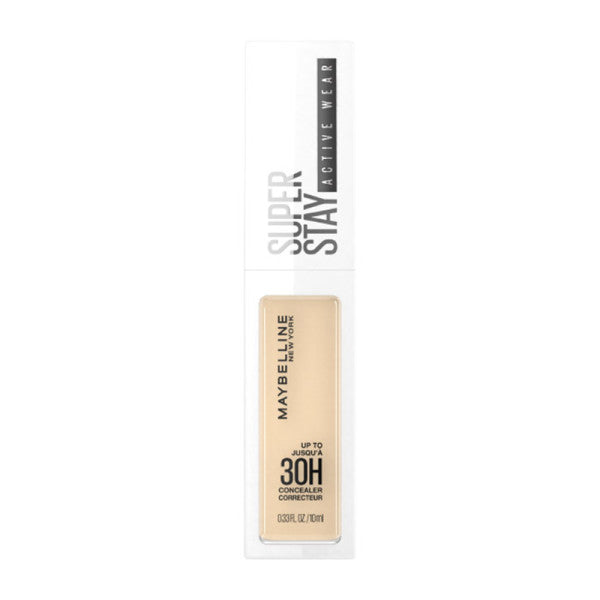 MAYBELLINE SUPER STAY 30H CONCEALER - AVAILABLE IN 4 SHADES - Beauty Bar