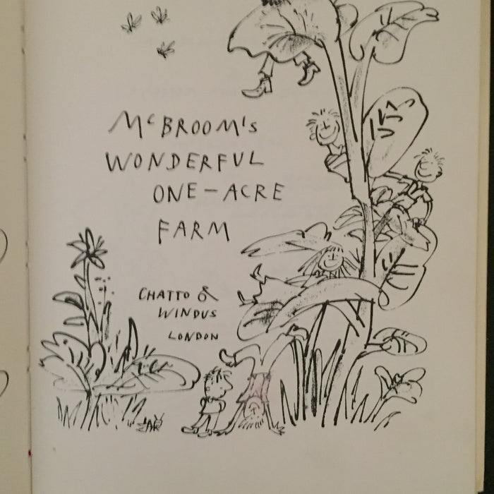 McBroom's Wonderful One-Acre Farm