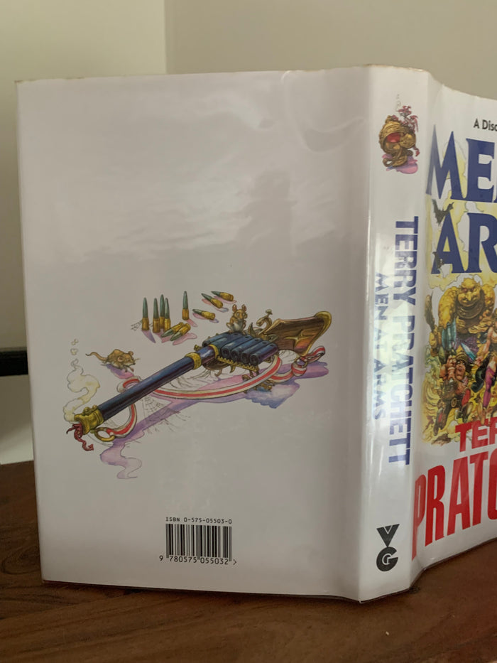 Men At Arms
