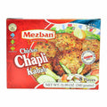 Mezeban Chicken Chapli Kabab 280g - 8 Pc