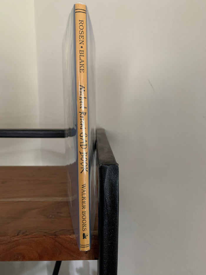 Michael Rosen's Sad Book (signed)