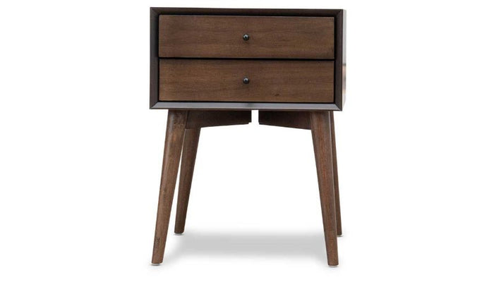 Mid Century End Table