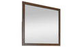 Mid Century Mirror