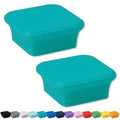 Mini Bar Magnets - Set of 2 - Seaside Teal
