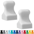 Mini Pawn Magnets - Set of 2 - Snow White