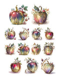 Mirror Mirror - Ephemera - Poison Apple