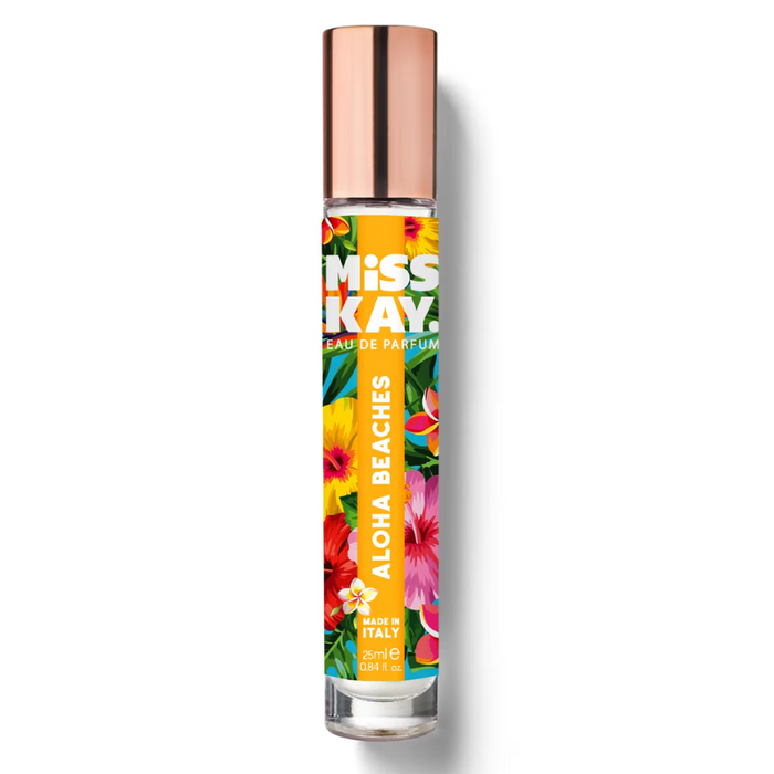 MISS KAY ALOHA BEACHES EDP 25ML - Beauty Bar