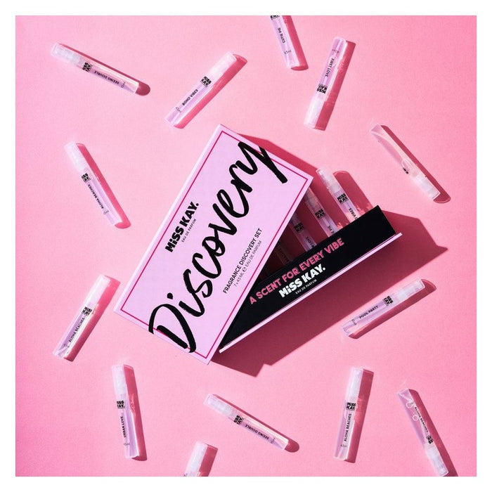 MISS KAY DISCOVERY SET - Beauty Bar