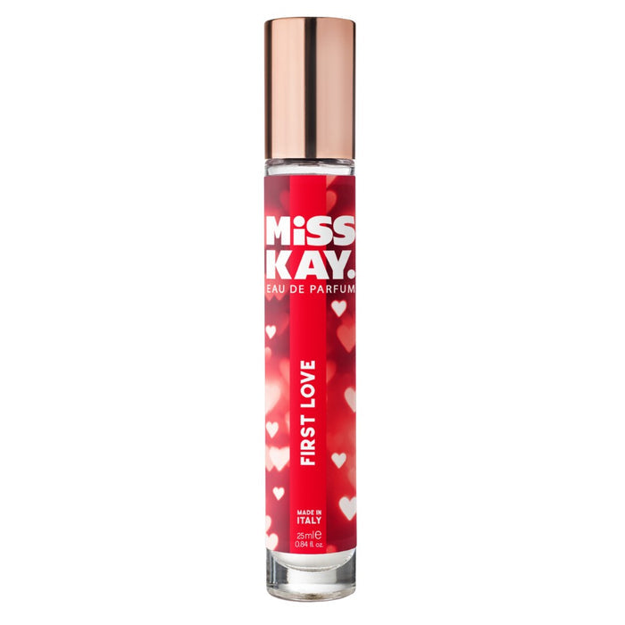 MISS KAY FIRST LOVE EDP 25ML - Beauty Bar