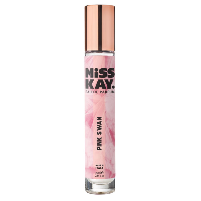 MISS KAY PINK SWAN EDP 25ML - Beauty Bar