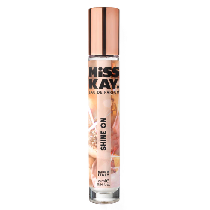 MISS KAY SHINE ON 25ML - Beauty Bar