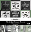 Mistletoe Market - 12x12 Paper Collection - Basics