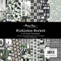 Mistletoe Market - 6x6 Paper Collection