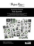 Mistletoe Market - Cut Aparts