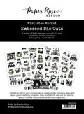 Mistletoe Market - Embossed Die Cuts
