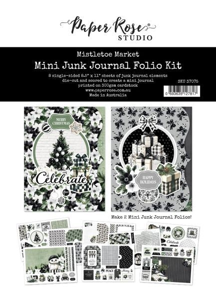 Mistletoe Market - Mini Folio Kit