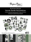 Mistletoe Market - Quick Card Kit