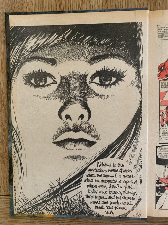 Misty Annual 1979