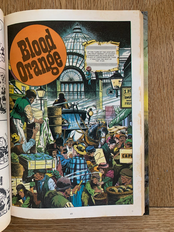 Misty Annual 1979