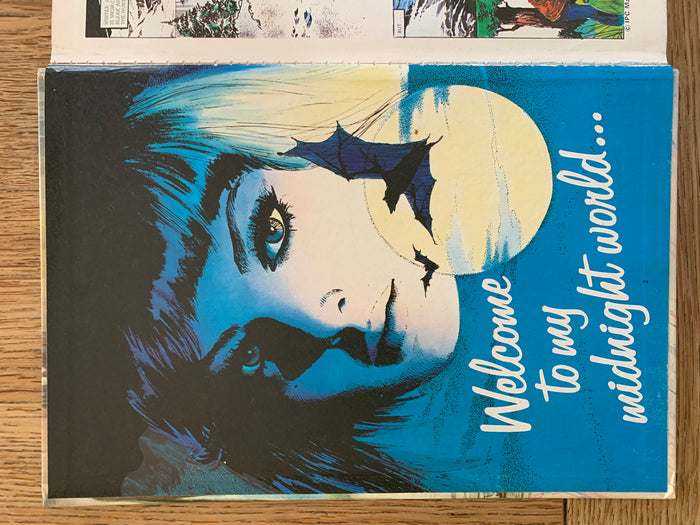 Misty Annual 1981
