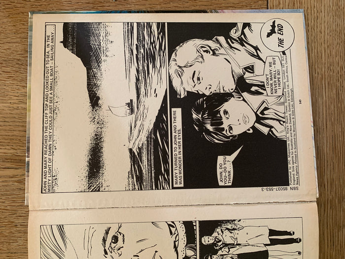 Misty Annual 1981