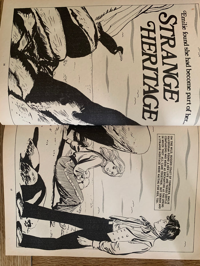 Misty Annual 1981