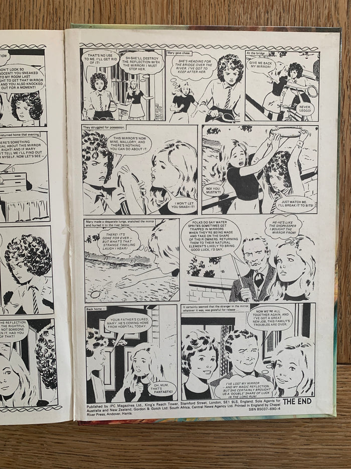 Misty Annual 1982