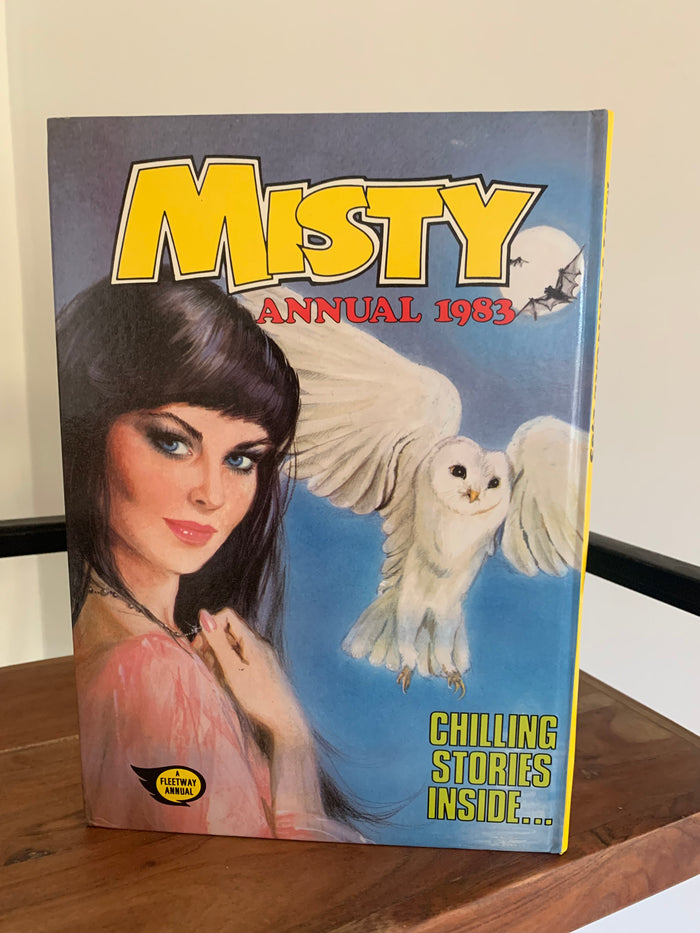 Misty Annual 1983
