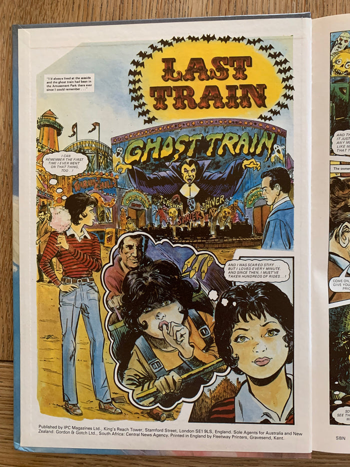 Misty Annual 1983