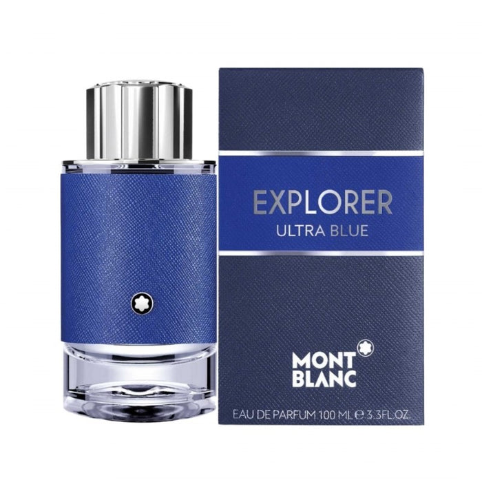 MB EXPLORER ULTRA BLUE EDP AVAILABLE IN 3 SIZES - Beauty Bar