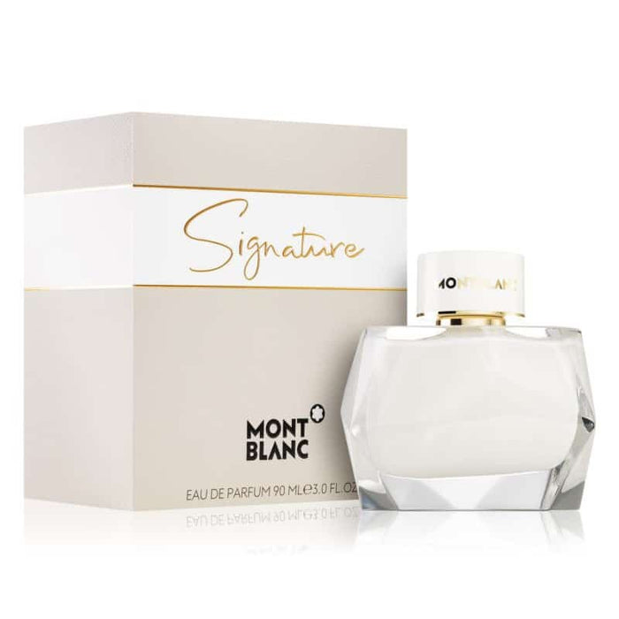 MONTBLANC SIGNATURE  EDP - AVAILABLE IN 3 SIZES - Beauty Bar